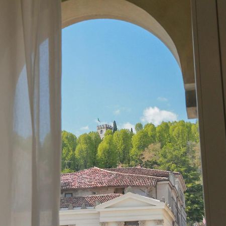 Locanda Mezzosale Конельяно Экстерьер фото