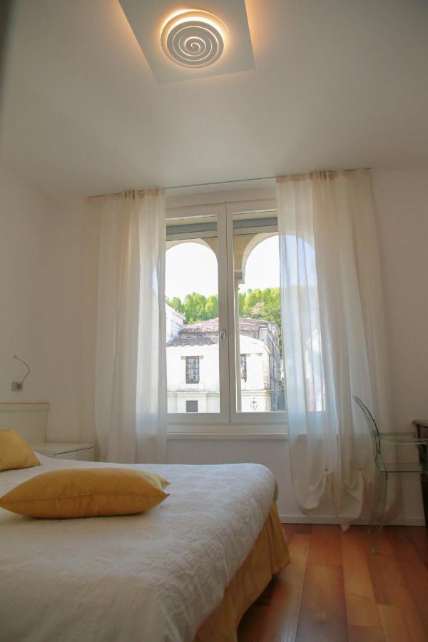Locanda Mezzosale Конельяно Экстерьер фото