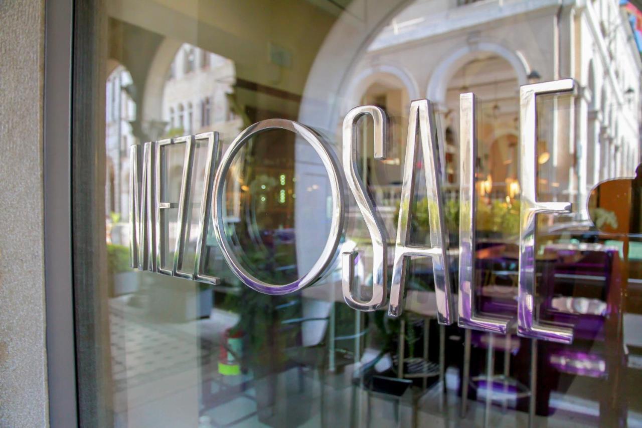 Locanda Mezzosale Конельяно Экстерьер фото
