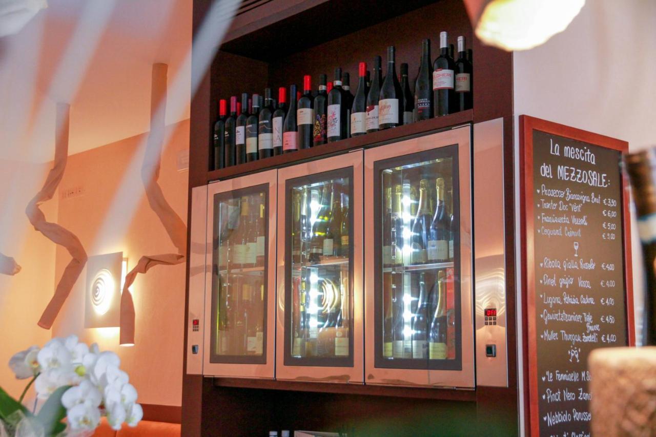 Locanda Mezzosale Конельяно Экстерьер фото